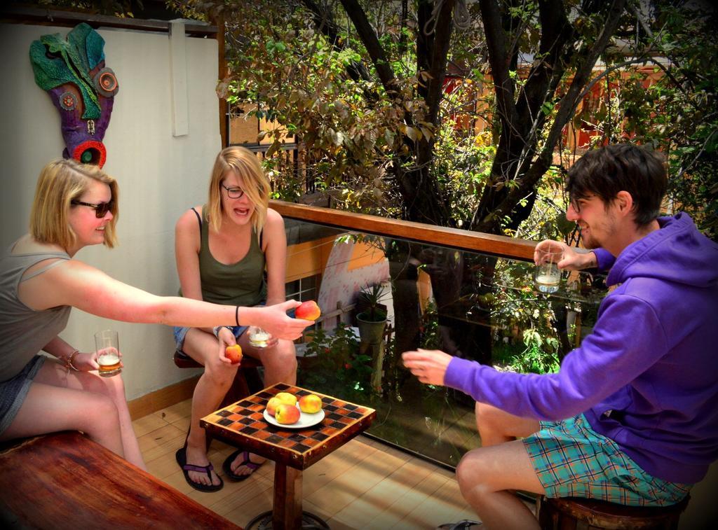 Hospedaje Turistico Recoleta Cusco Eksteriør billede
