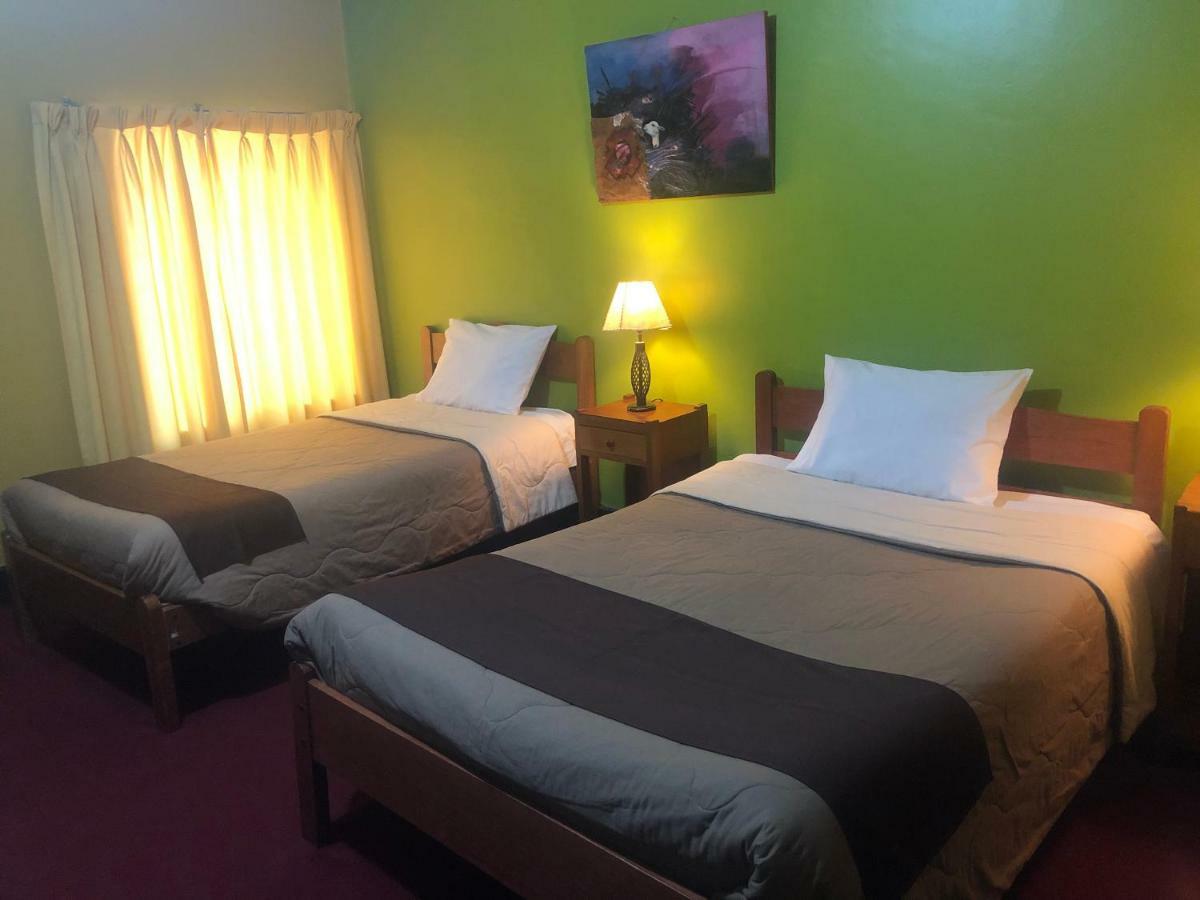 Hospedaje Turistico Recoleta Cusco Eksteriør billede